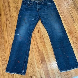 AG Adriano Goldschmied jeans